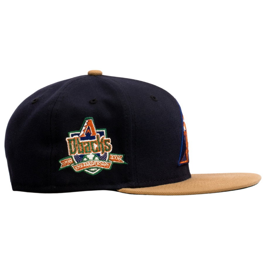 New Era Arizona Diamondbacks 'Varsity Blues' 2023 59FIFTY Fitted Hat