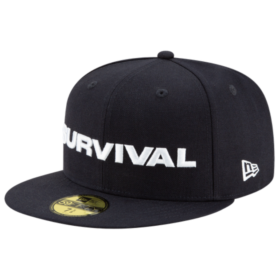 New Era x Dave East Navy Survival 59FIFTY Fitted Hat