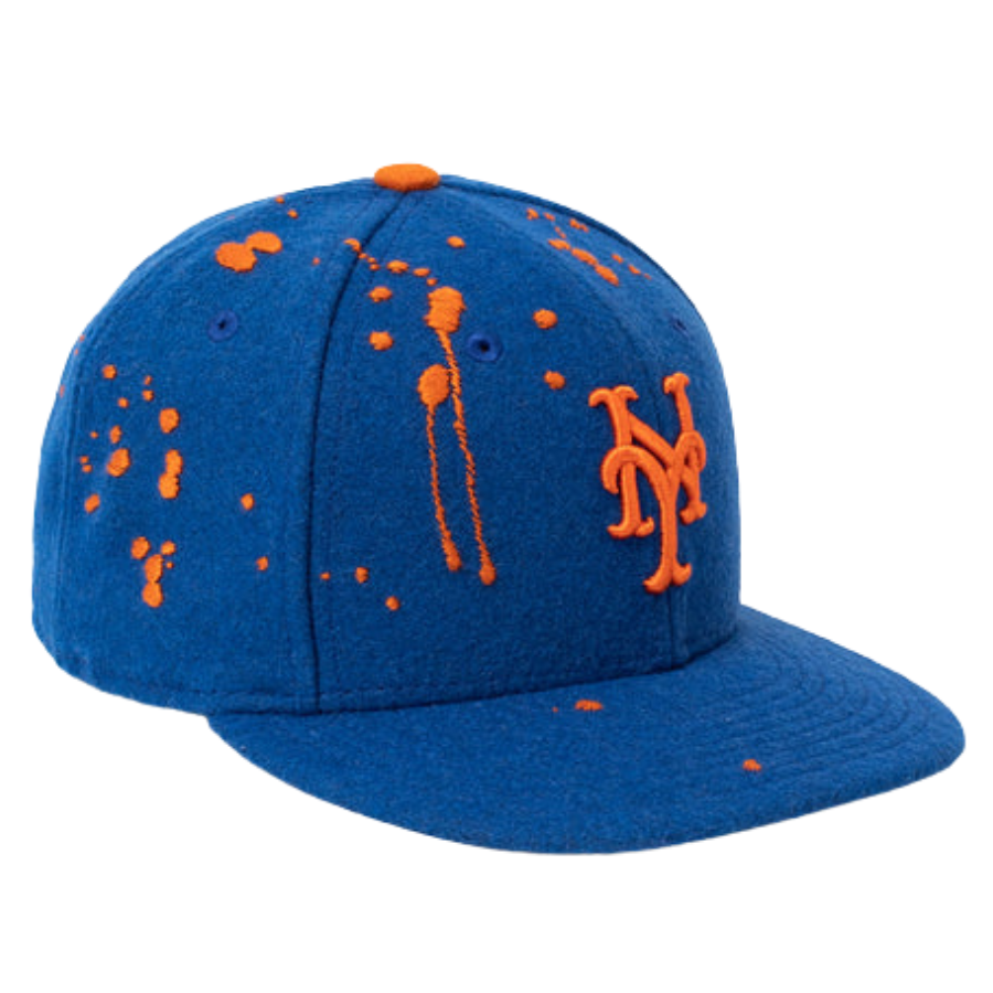 New Era Packer x Bandulu New York Mets 59FIFTY Fitted Hat