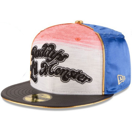 New Era Harley Quinn 59Fifty Fitted Hat