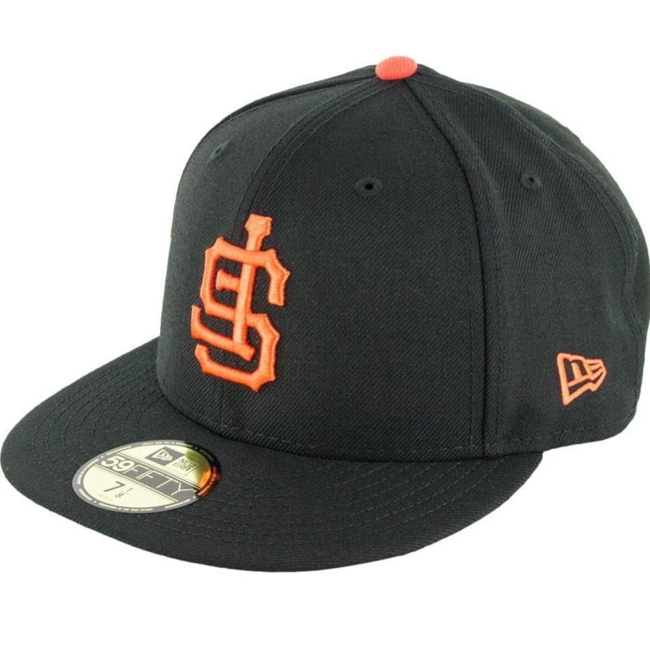 New Era San Francisco Giants Upside Down 59FIFTY Fitted Hat