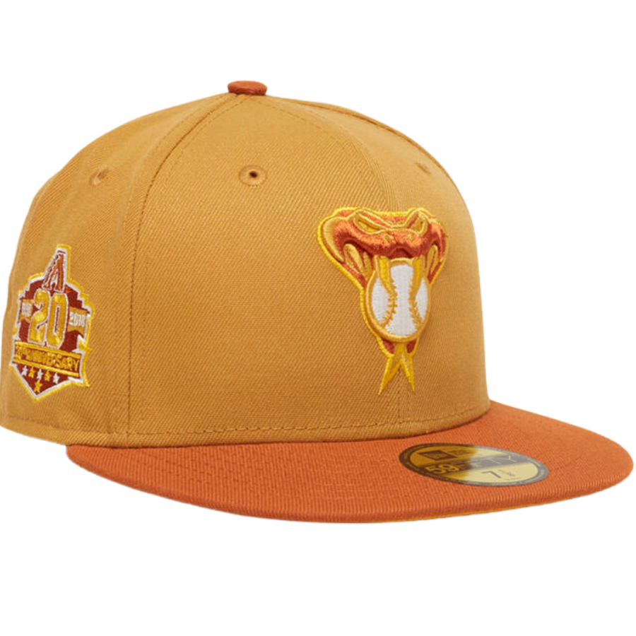 New Era x Snipes USA Arizona Diamondbacks 'Fall Back' 59FIFTY Fitted Hat