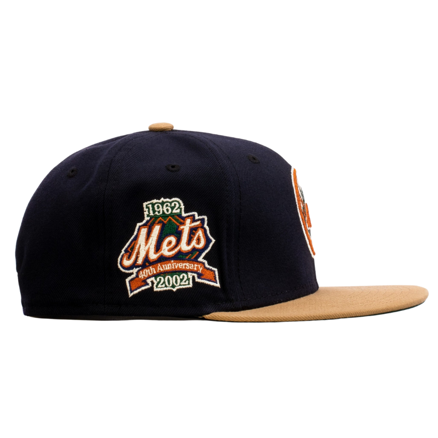 New Era New York Mets 'Varsity Blues' 2023 59FIFTY Fitted Hat