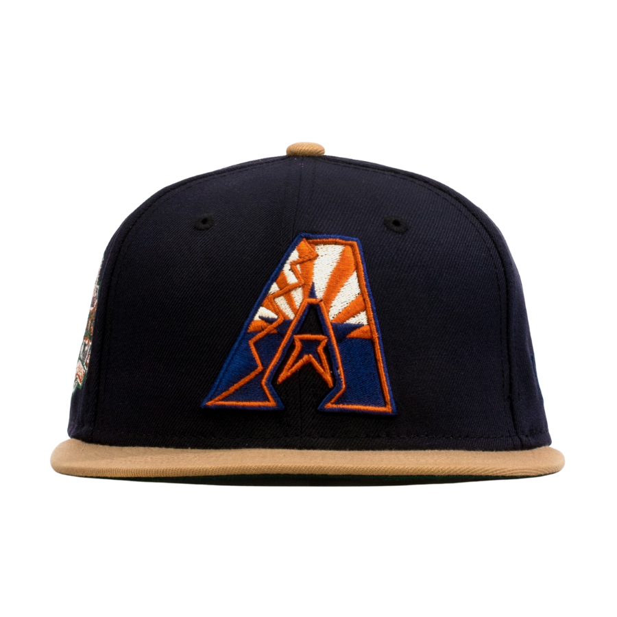 New Era Arizona Diamondbacks 'Varsity Blues' 2023 59FIFTY Fitted Hat