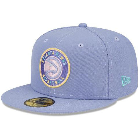 New Era Atlanta Hawks Candy 59FIFTY Fitted Hat