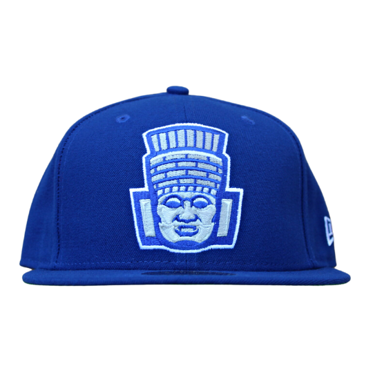 New Era RxCxG Toltec Blue 59FIFTY Fitted Hat