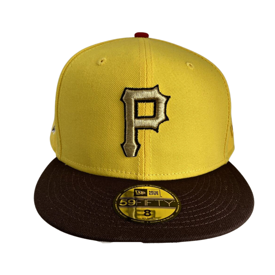 New Era Pittsburgh Pirates "Pacifico" Beer Pack 59FIFTY Fitted Hat