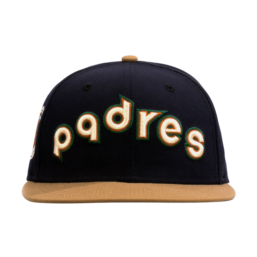 New Era San Diego Padres 'Varsity Blues' 2023 59FIFTY Fitted Hat