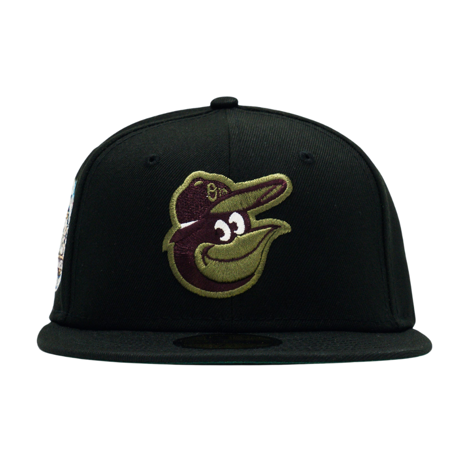 New Era Baltimore Orioles Botanical 59FIFTY Fitted Hat