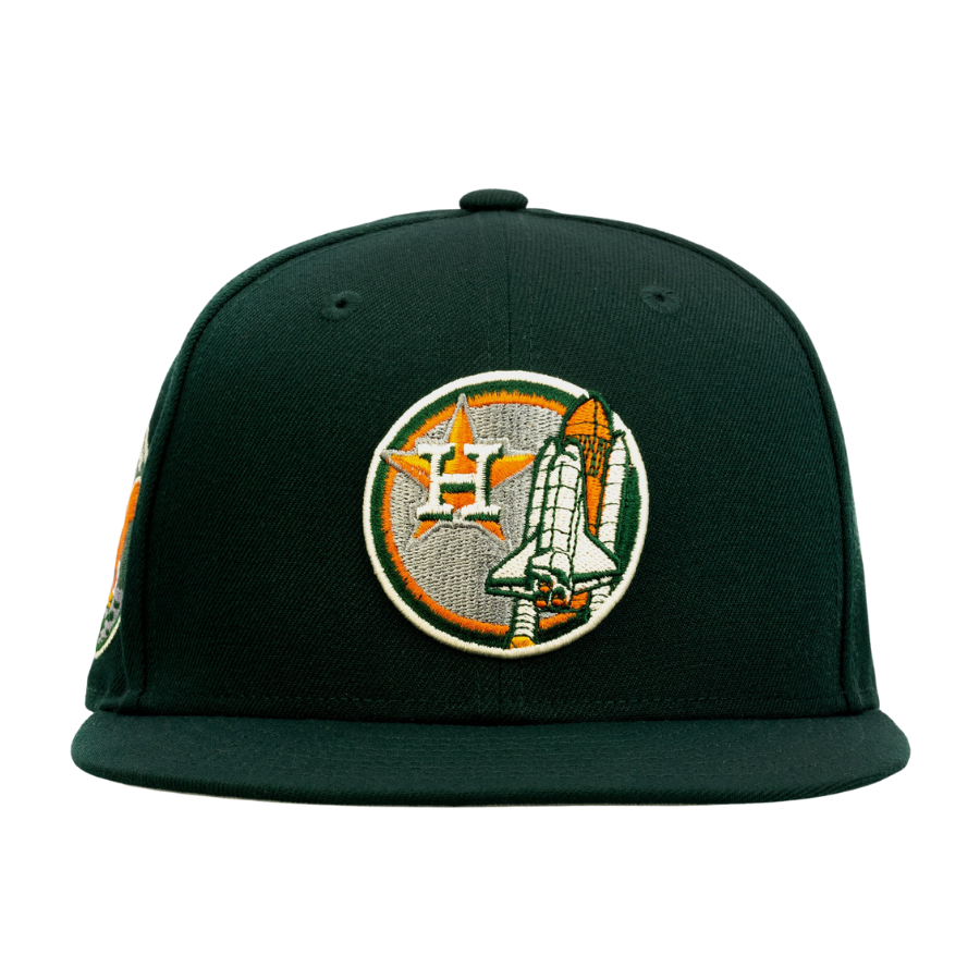 New Era x Shoe Palace St. Patty's Day Houston Astros 2023 59FIFTY Fitted Hat