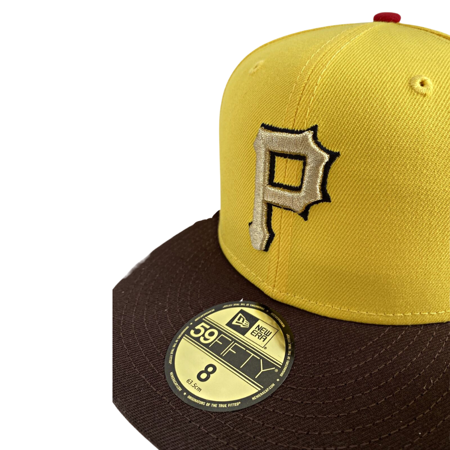 New Era Pittsburgh Pirates "Pacifico" Beer Pack 59FIFTY Fitted Hat