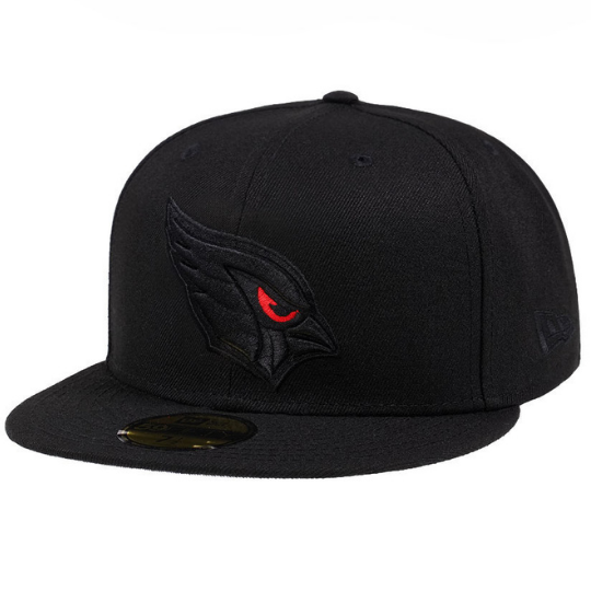 New Era Arizona Cardinals Color Detail Edition 59FIFTY Fitted Hat