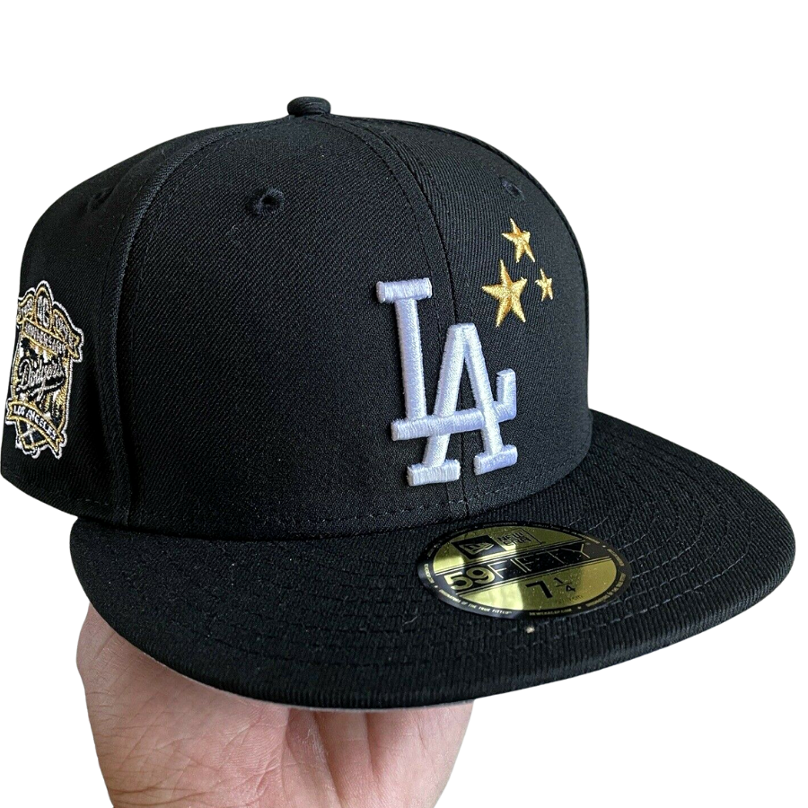New Era Los Angeles Dodgers Night Star 40th Anniversary 59FIFTY Fitted Hat