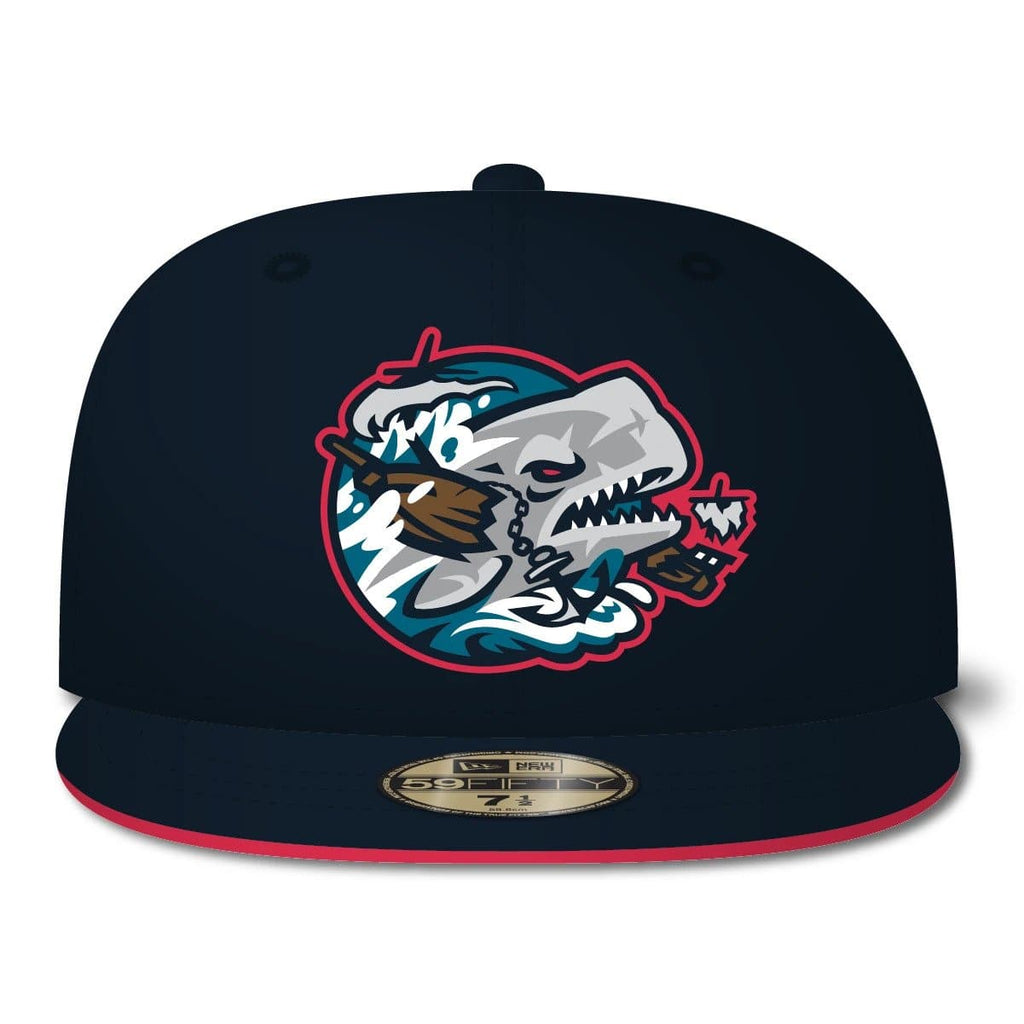 New Era Saw Jaws 59FIFTY Fitted Hat