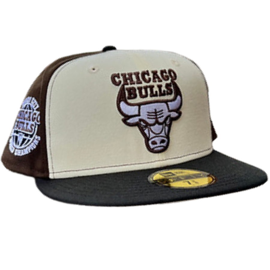 New Era x Grand Stand Chicago Bulls 'Backwoods' 59FIFTY Fitted Hat