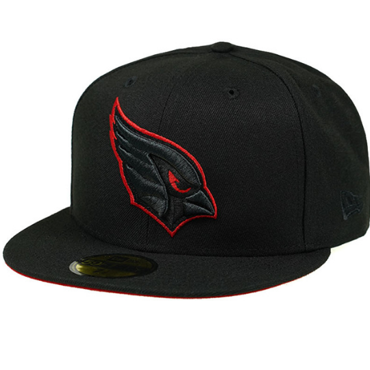 New Era Arizona Cardinals Red Detail Edition 59FIFTY Fitted Hat