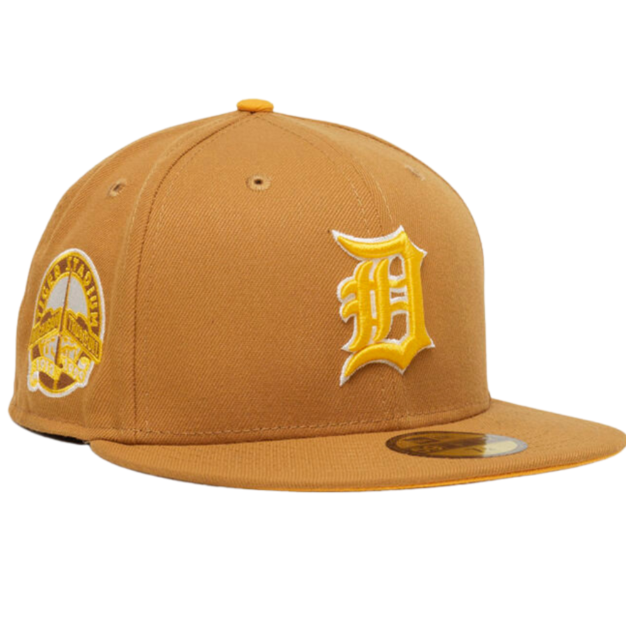 New Era x Snipes USA Detroit Tigers 'Fall Back' 59FIFTY Fitted Hat