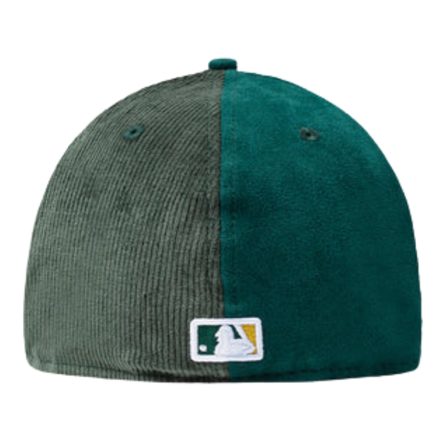 New Era x Packer Oakland Athletics Patchwork 59FIFTY Fitted Hat