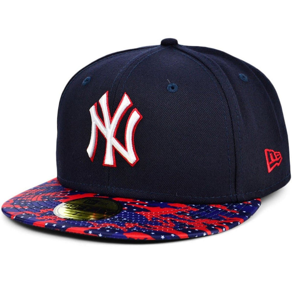 New Era New York Yankees Star Viz 59FIFTY Fitted Hat