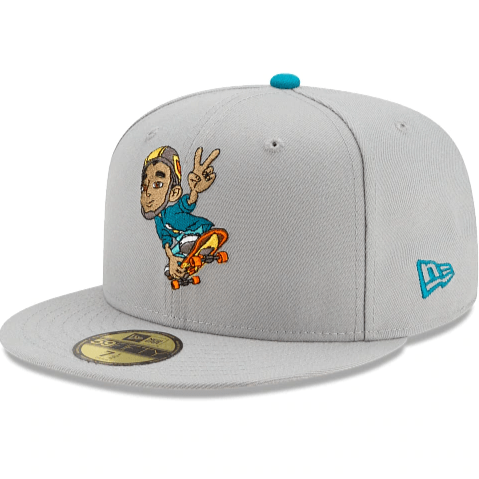 New Era Nick Jimmy Neutron Group 59Fifty Fitted Hat