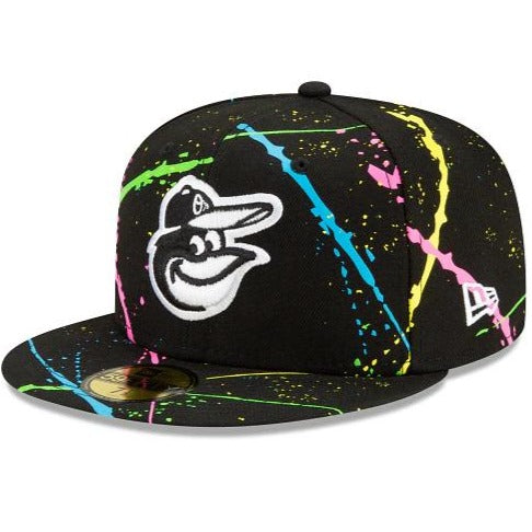 New Era Baltimore Orioles Streakpop 59FIFTY Fitted Hat
