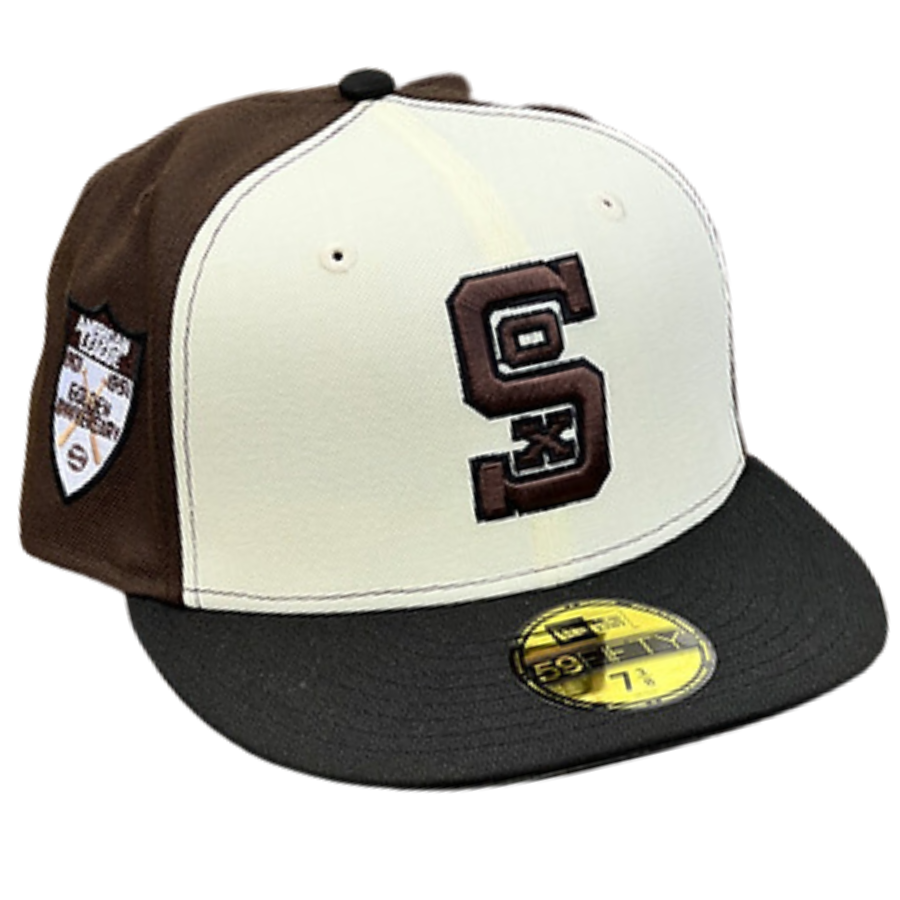 New Era x Grand Stand Chicago White Sox 'Backwoods' 59FIFTY Fitted Hat