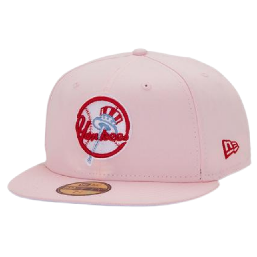 New Era New York Yankees Pink 'Kool Aid' 59FIFTY Fitted Hat