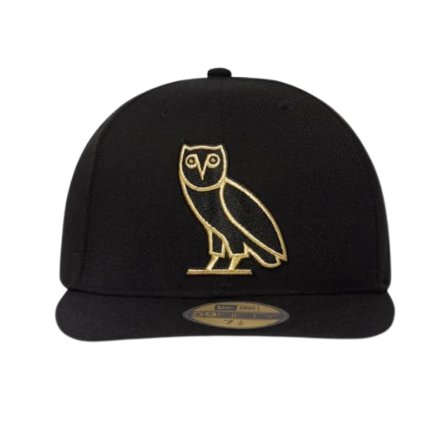 Drake Rapper Hats Drake's October's Very own Fitted Hat | Drake Fitted Cap