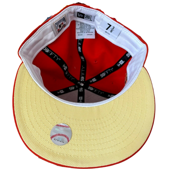 Pokemon top fitted hat