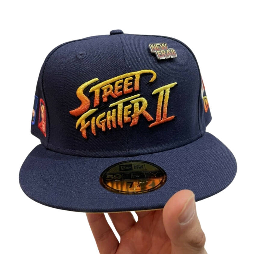 Fighter hat 2024