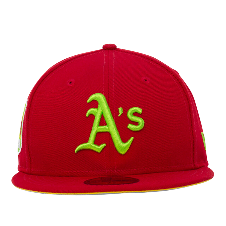 New Era x Snipes USA Oakland Athletics Taqueria 59FIFTY Fitted Hat