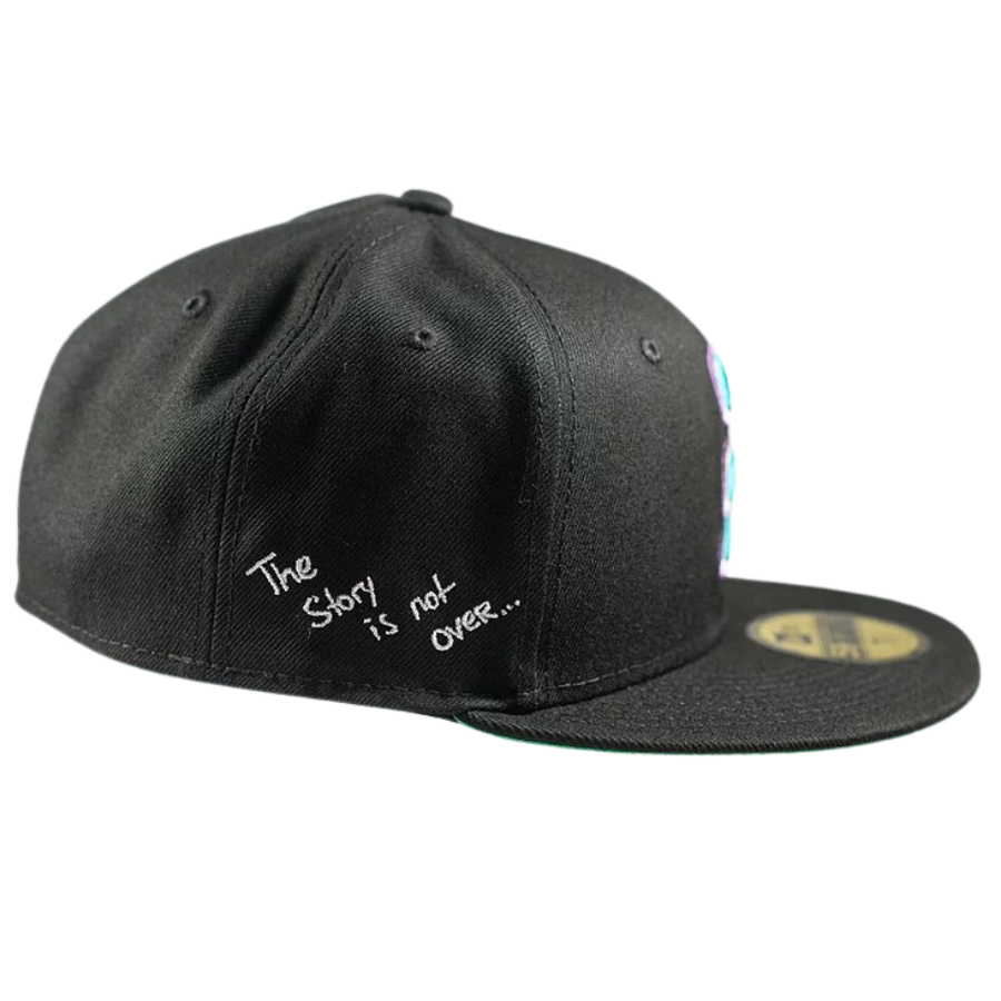 New Era World Suicide Prevention 59FIFTY Fitted Hat