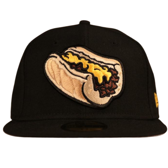 New Era Philly Cheesesteak Without Onions 59FIFTY Fitted Hat