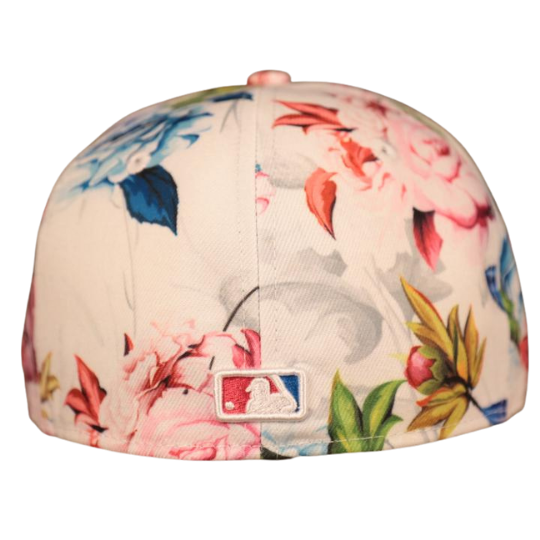 New Era Philadelphia Phillies Pink Floral 59FIFTY Fitted Hat