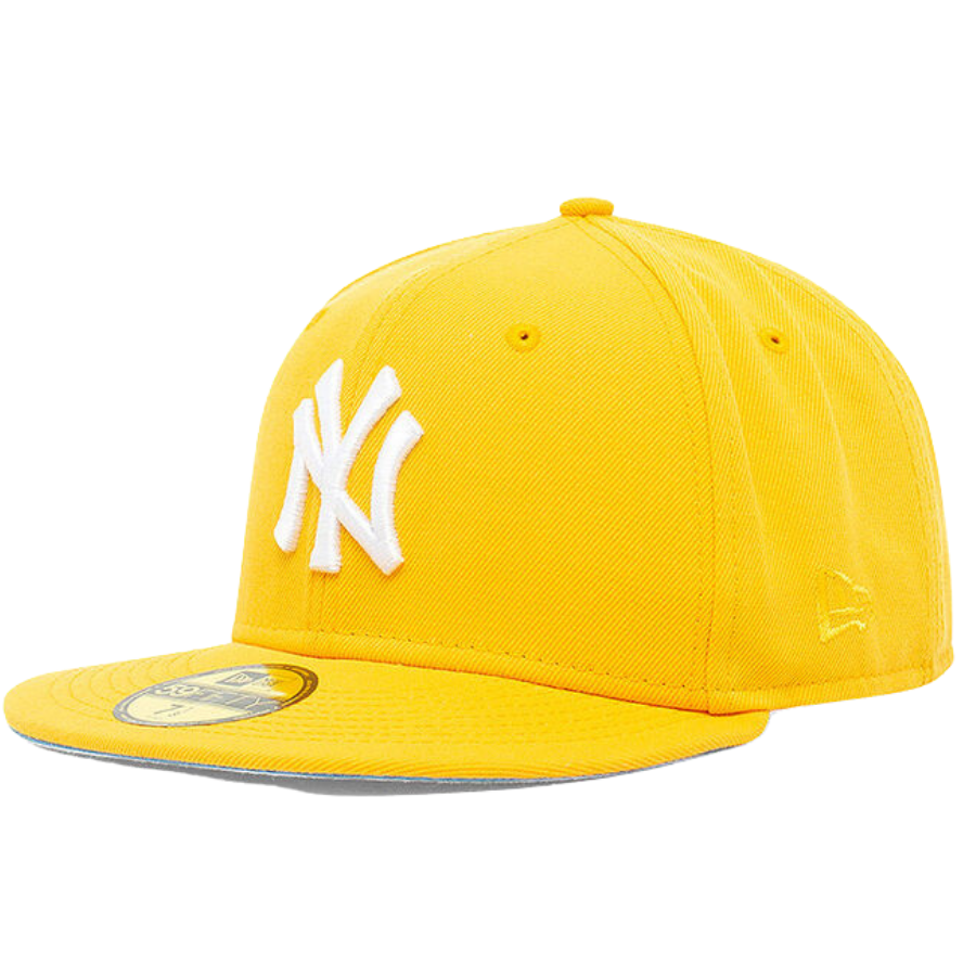 New Era New York Yankees Lemon Drop 59FIFTY Fitted Hat