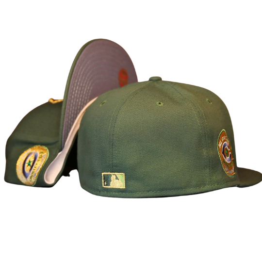 New Era Cincinnati Reds Magic Treehouse 59FIFTY Fitted Hat