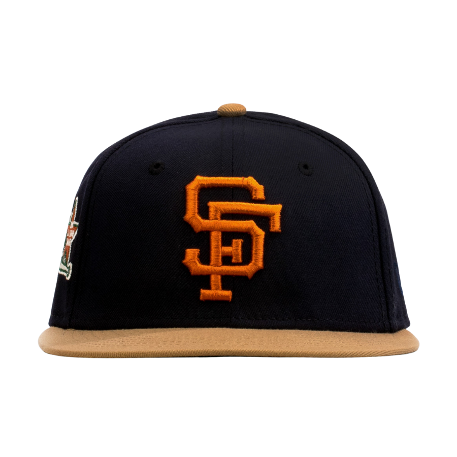 New Era San Francisco Giants 'Varsity Blues' 2023 59FIFTY Fitted Hat