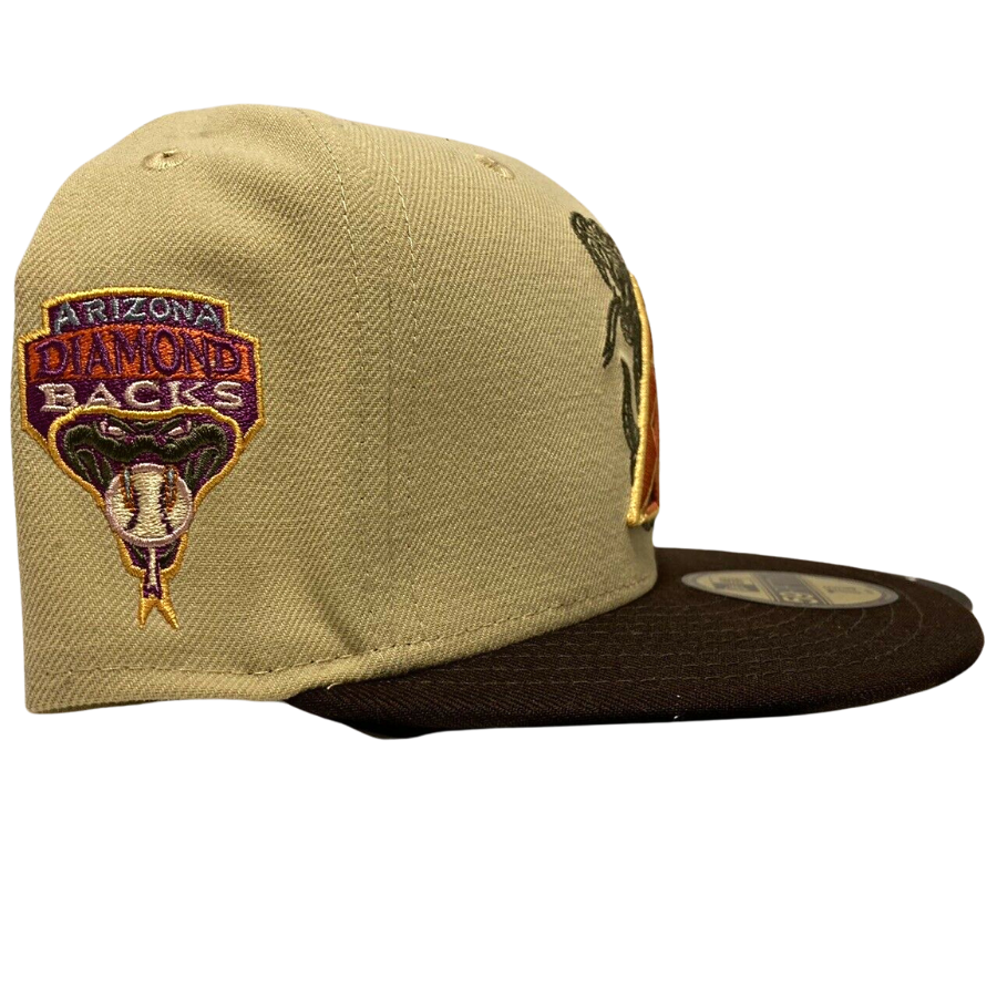 New Era Arizona Diamondbacks "Scouts Pack" 59FIFTY Fitted Hat
