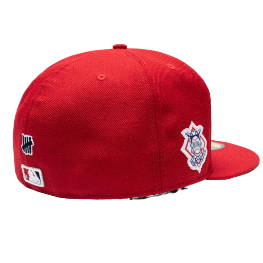 New Era Washington Nationals Undefeated Red 59FIFTY Fitted Hat