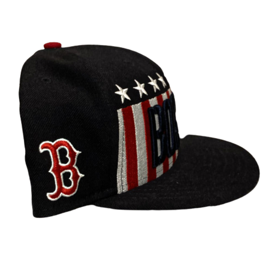 New Era Boston Red Sox Stars & Stripes 59FIFTY Fitted Hat