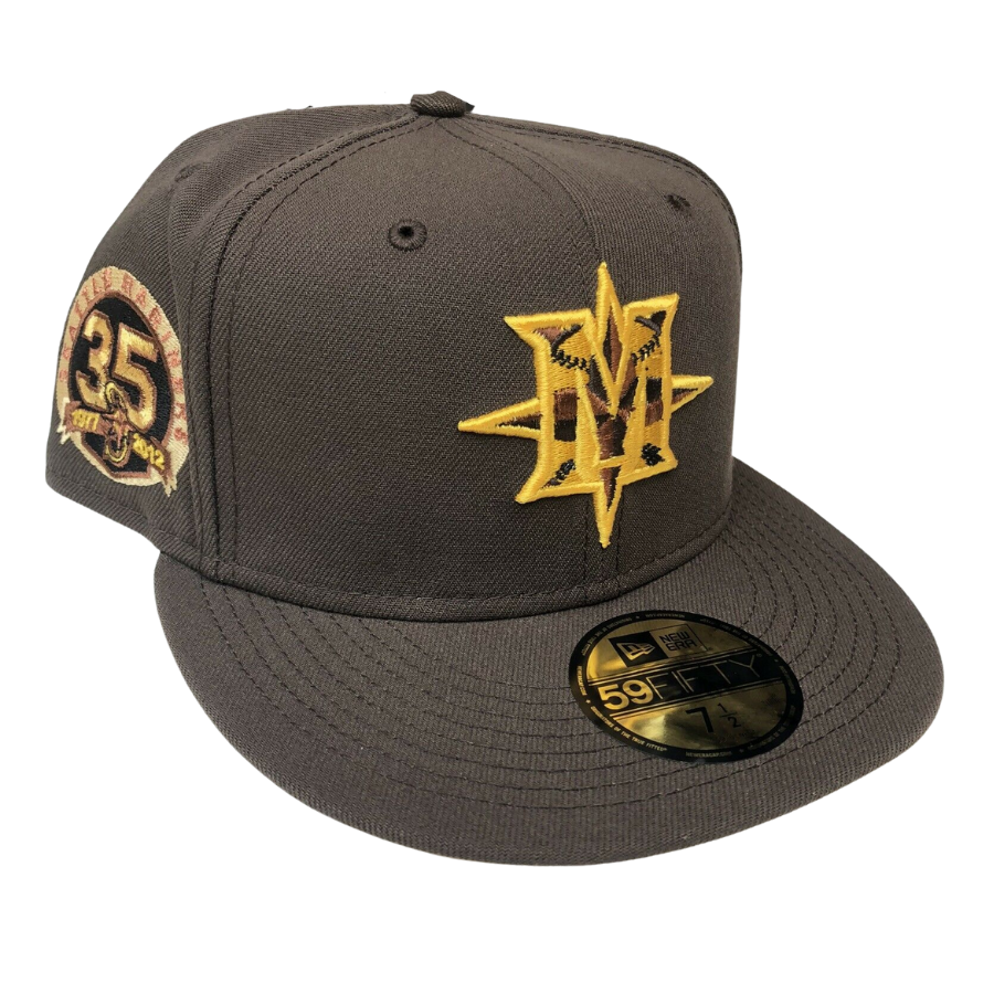 New Era Seattle Mariners UPS "Carriers Appreciation" 59FIFTY Fitted Hat