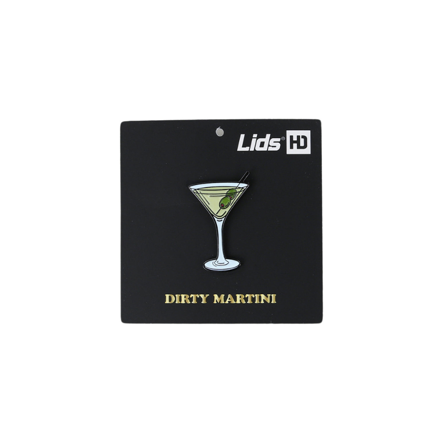 Lids HD Dirty Martini Fitted Hat Pin