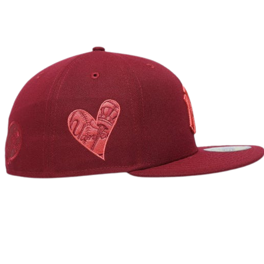 New Era New York Yankees 'Certified Lover' 59FIFTY Fitted Hat