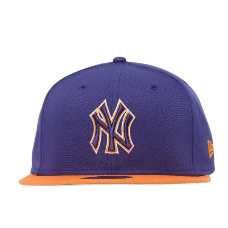 New Era x Culture Kings New York Yankees "Purple Valley" 59FIFTY Fitted Hat