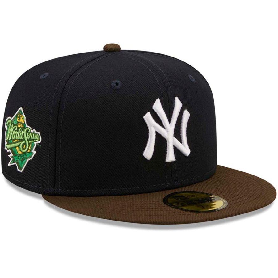 Yankees brown fitted Clearance