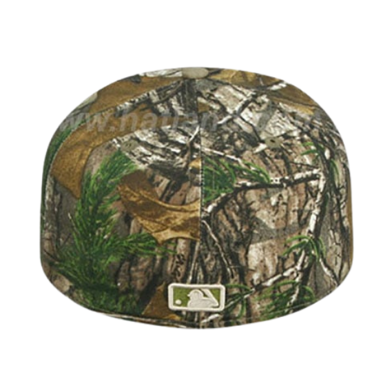 New Era Chicago Cubs Realtree Camo 59FIFTY Fitted Hat