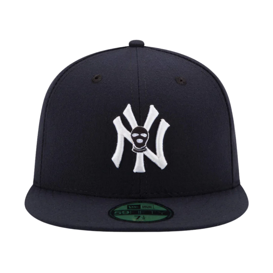 New Era x Dumbfreshco New York Yankees Navy 59FIFTY Fitted Hat