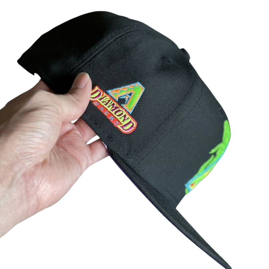 New Era Arizona Diamondbacks 'Laser Survival' 59FIFTY Fitted Hat