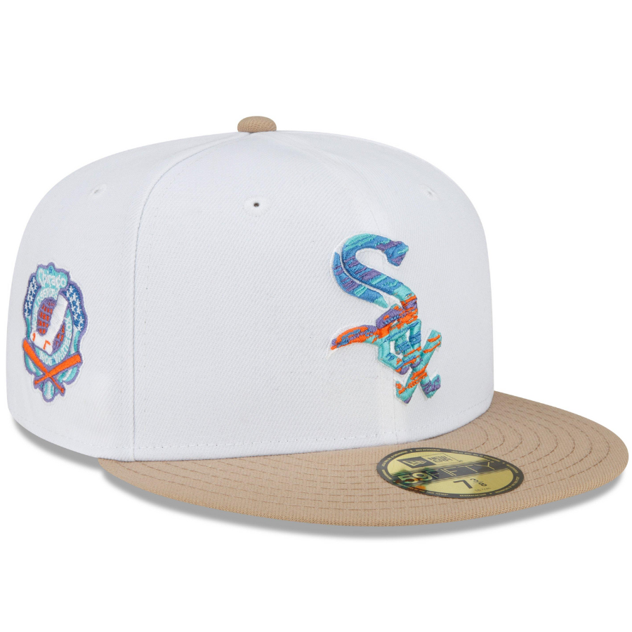 New Era Chicago White Sox Sandart Pack 59FIFTY Fitted Hat