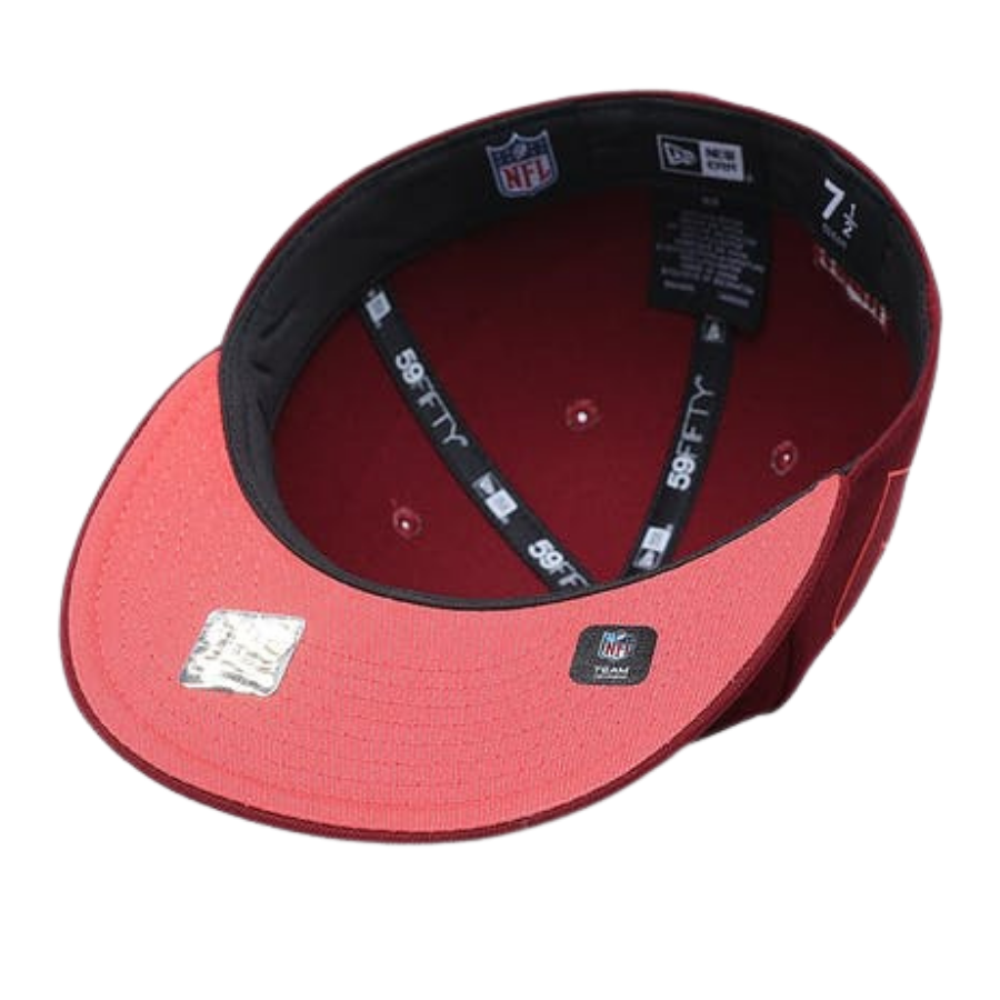 New Era Las Vegas Raiders 'Certified Lover' 59FIFTY Fitted Hat